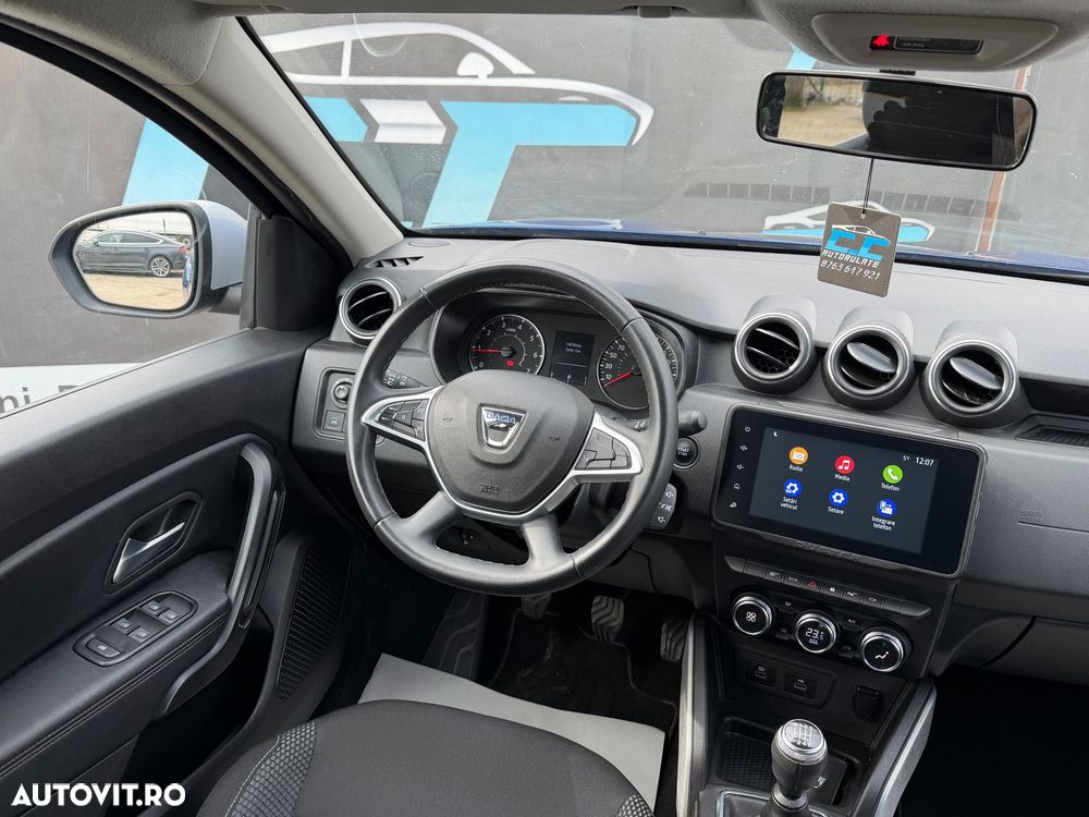 Dacia Duster ECO-G 100 Prestige - 8
