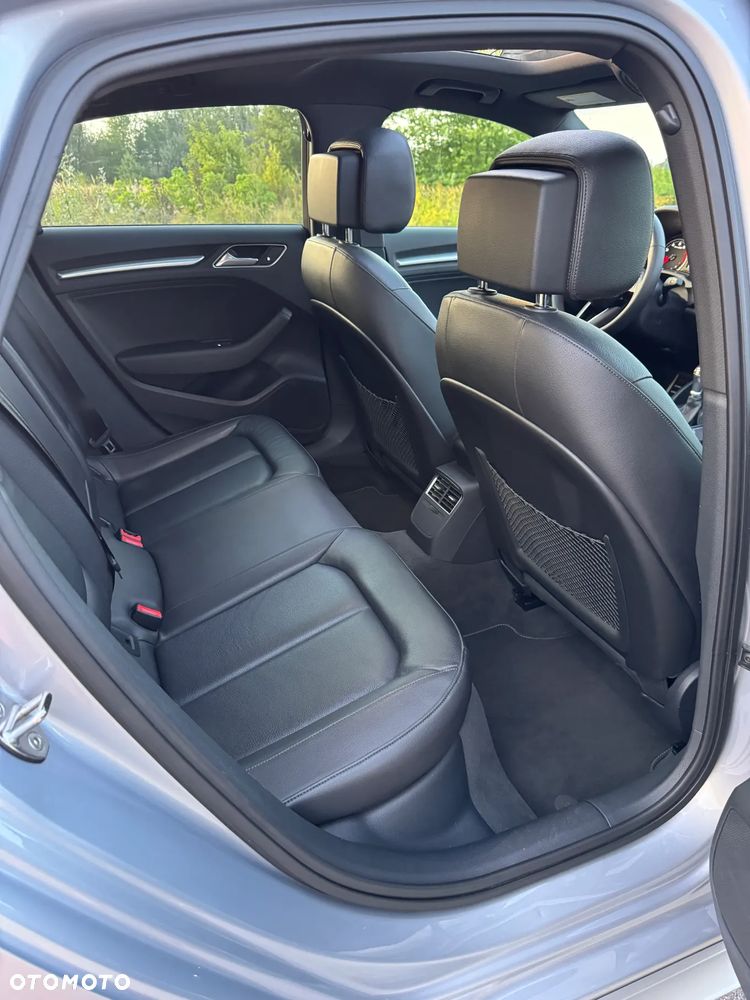 Audi A3 Limousine - 19