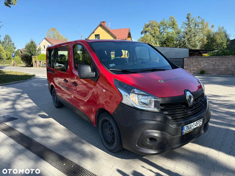 Renault Trafic - 2
