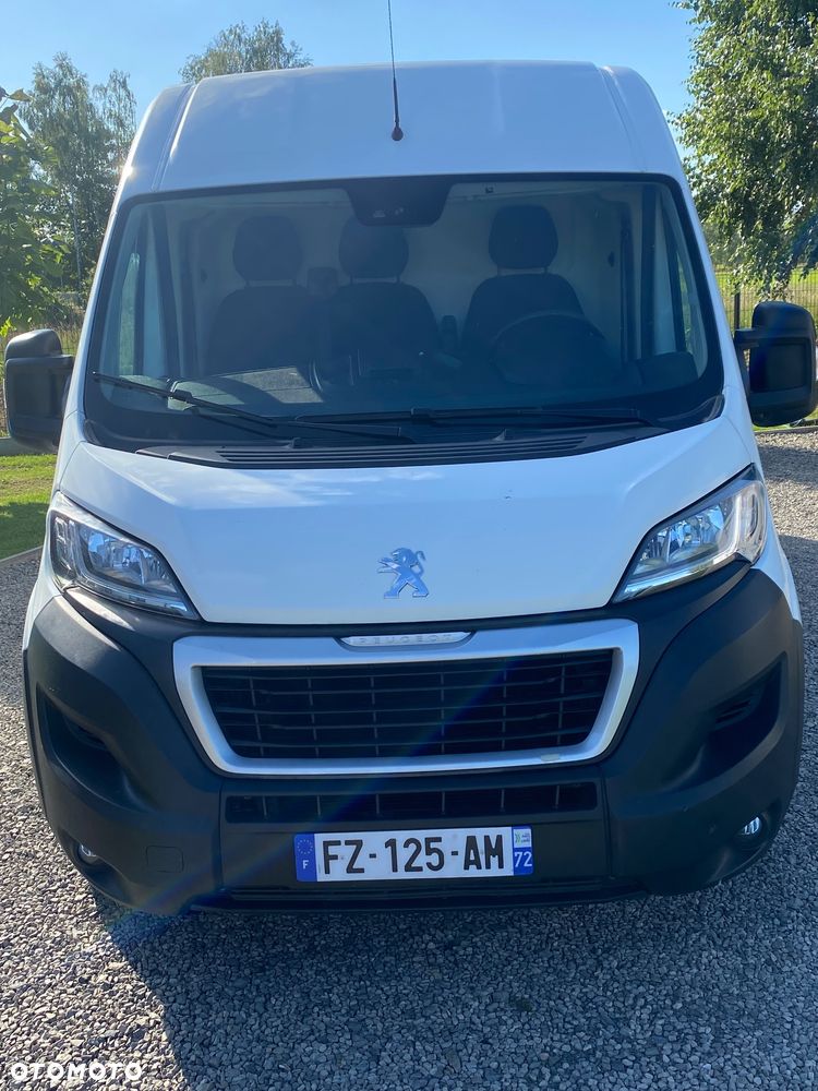 Peugeot Boxer - 1