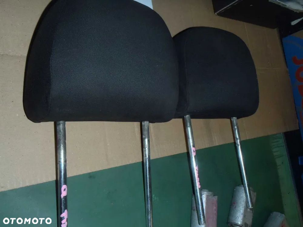 zagłówek zagłówki fotela przedniego fotel fotele fiat 500 fiorino Qubo nemo bipper fiat 126p 126 p maluch - 7