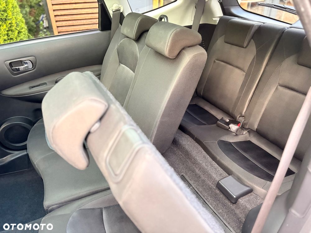 Nissan Qashqai+2 2.0 tekna - 31