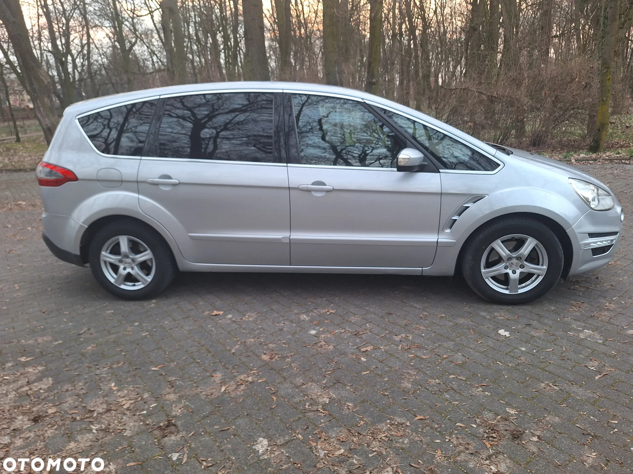 Ford S-Max 2.0 TDCi DPF Platinium X MPS6 - 2
