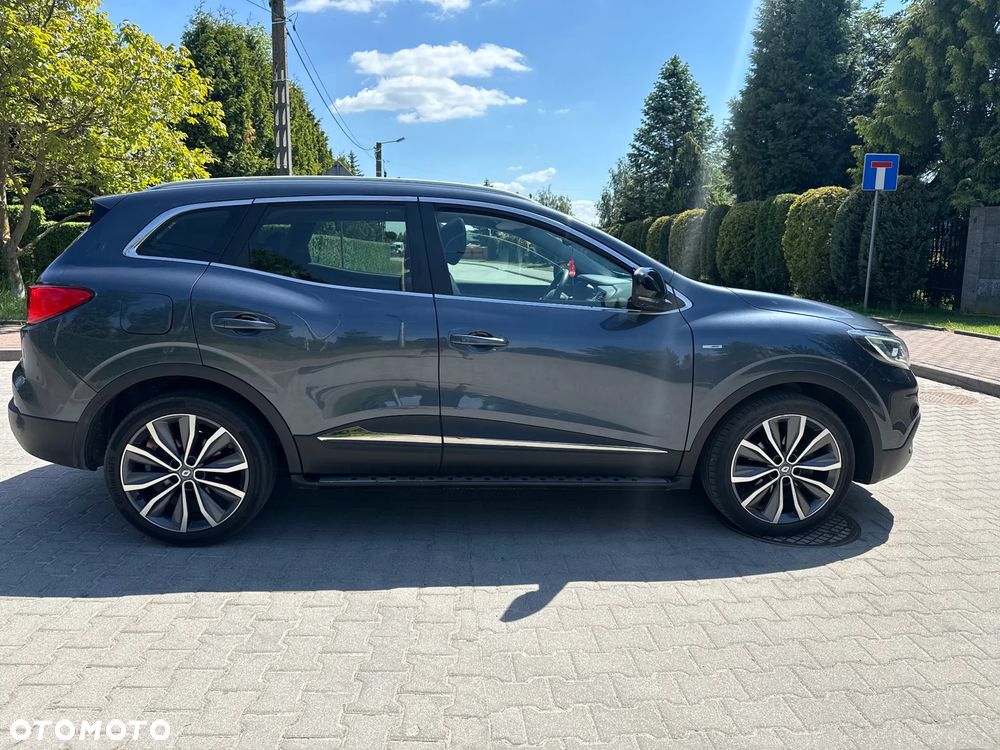 Renault Kadjar Energy TCe 130 Bose Edition - 17