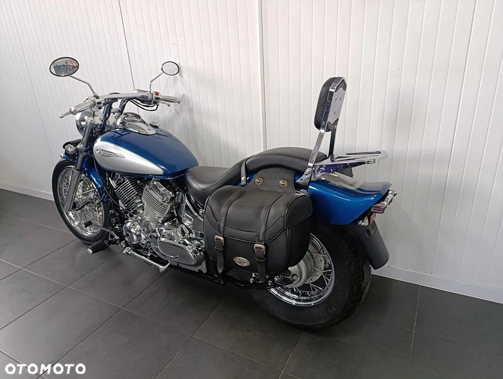 Yamaha Drag Star - 8