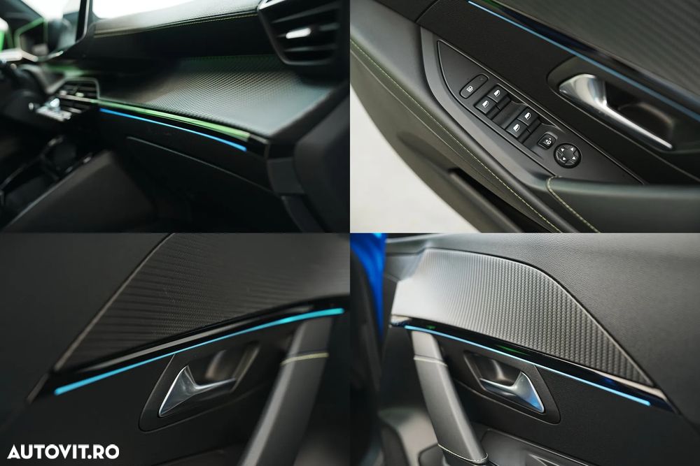 Peugeot 208 PureTech 130 EAT8 GT Pack - 19