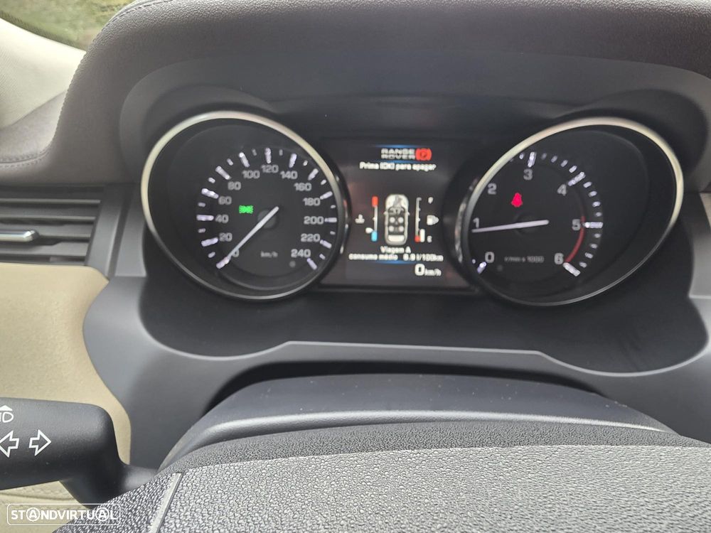 Land Rover Range Rover Evoque 2.2 TD4 Prestige - 36