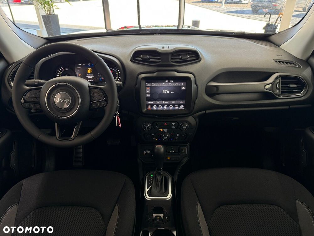 Jeep Renegade 1.3 GSE T4 Turbo PHEV 4xe Limited S&S - 14