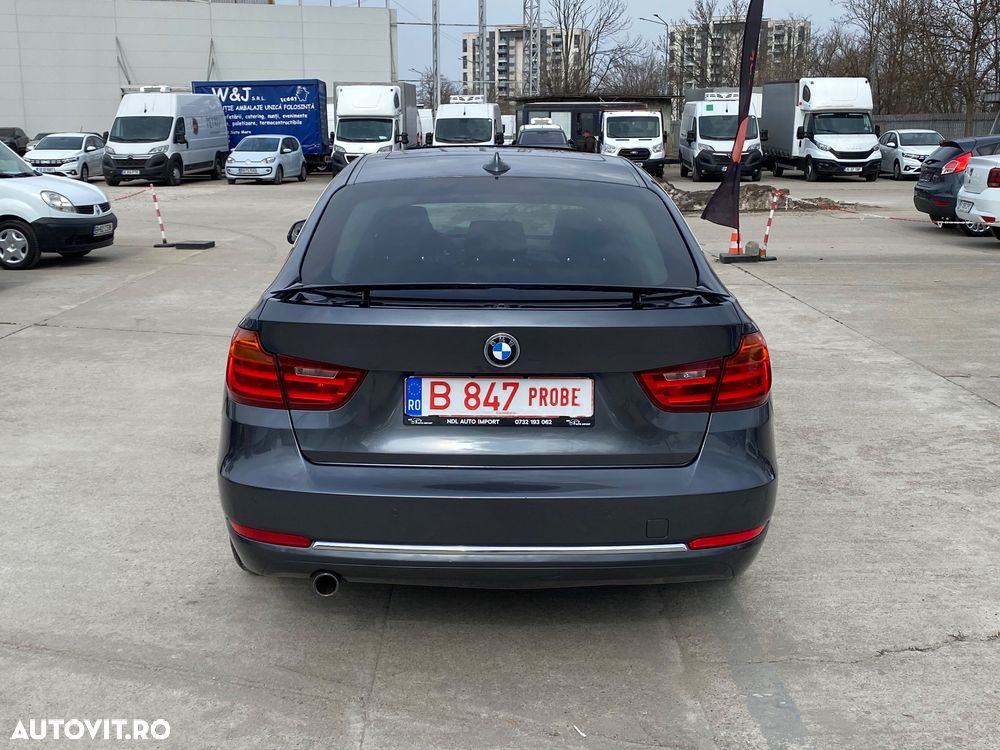 BMW Seria 3 320d DPF Aut. Edition Exclusive - 10