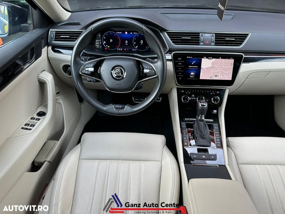 Skoda Superb 2.0 TDI 4X4 DSG Laurin & Klement - 8