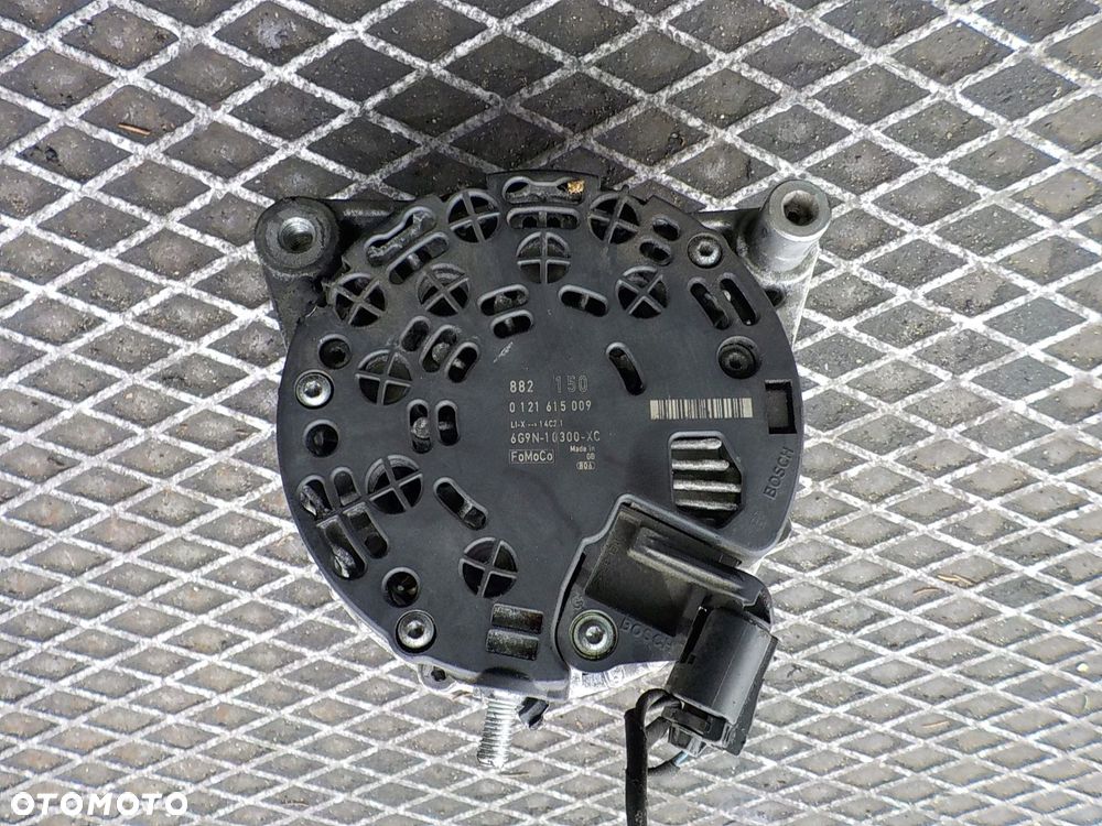 FORD MONDEO IV MK4 ALTERNATOR 6G9N-10300-XC - 4