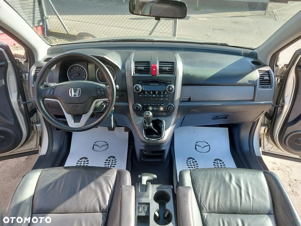 Honda CR-V 2.0i-VTEC Executive - 6