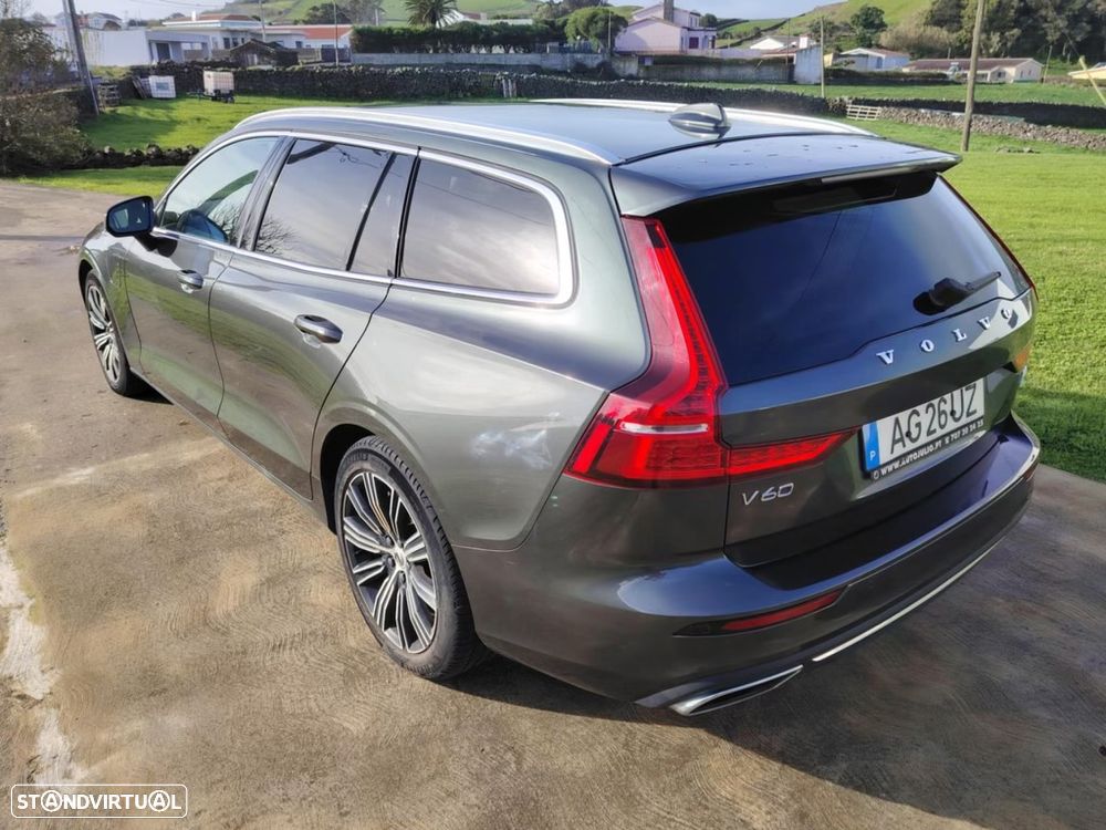 Volvo V60 2.0 T6 AWD TE Inscription - 7