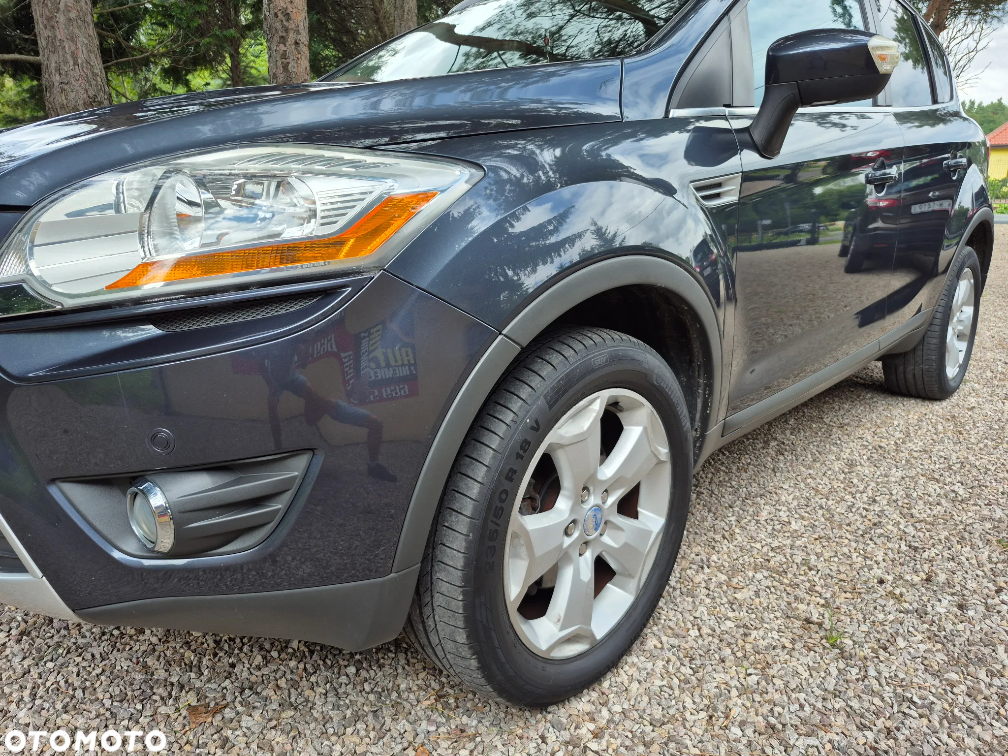 Ford Kuga 2.0 TDCi Titanium - 12