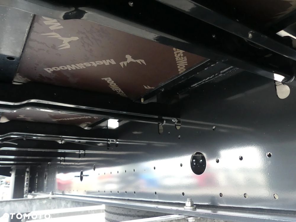 Krone MEGA / FIRANKA / OŚ PODNOSZONA / DACH PODNOSZONY / - 26