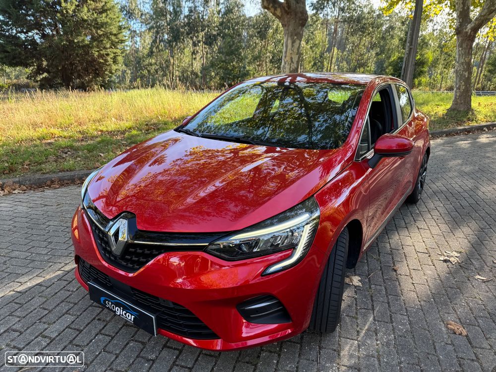 Renault Clio TCe 90 TECHNO - 8