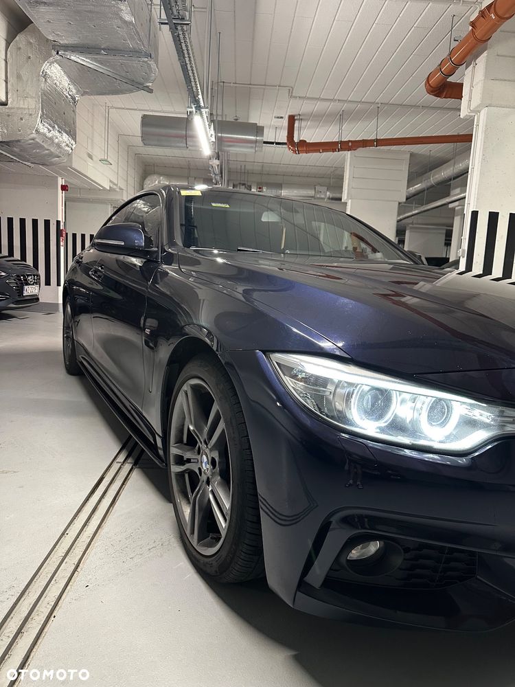 BMW Seria 4 420d M Sport sport - 5