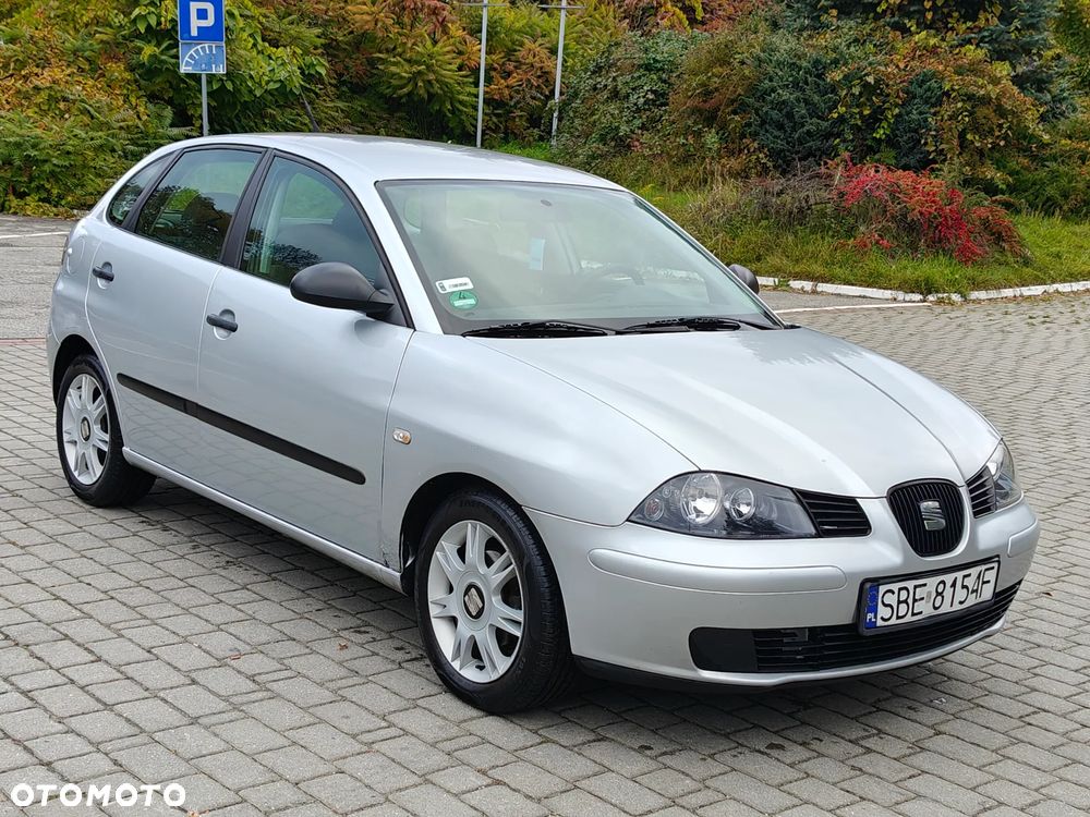 Seat Ibiza 1.4 16V Reference - 15