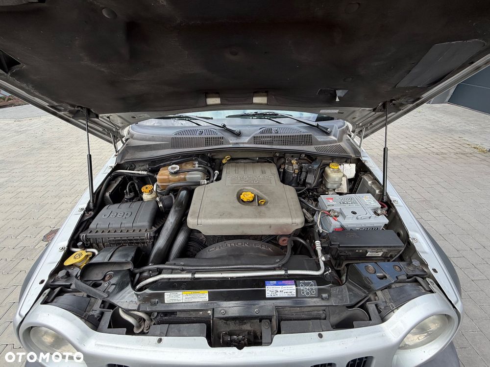 Jeep Cherokee 2.8L CRD Sport - 12