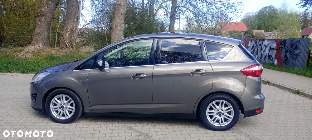 Ford C-MAX 2.0 TDCi Trend MPS6 - 8
