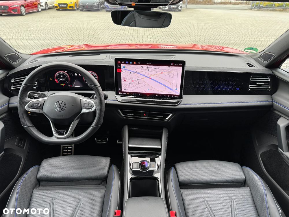Volkswagen Tiguan 2.0 TDI 4Mot R-Line DSG - 16