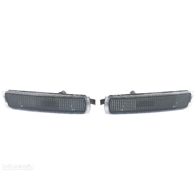 PISCAS LATERAIS PARA BMW Z3 99-03 PRETO FUMADO - 1