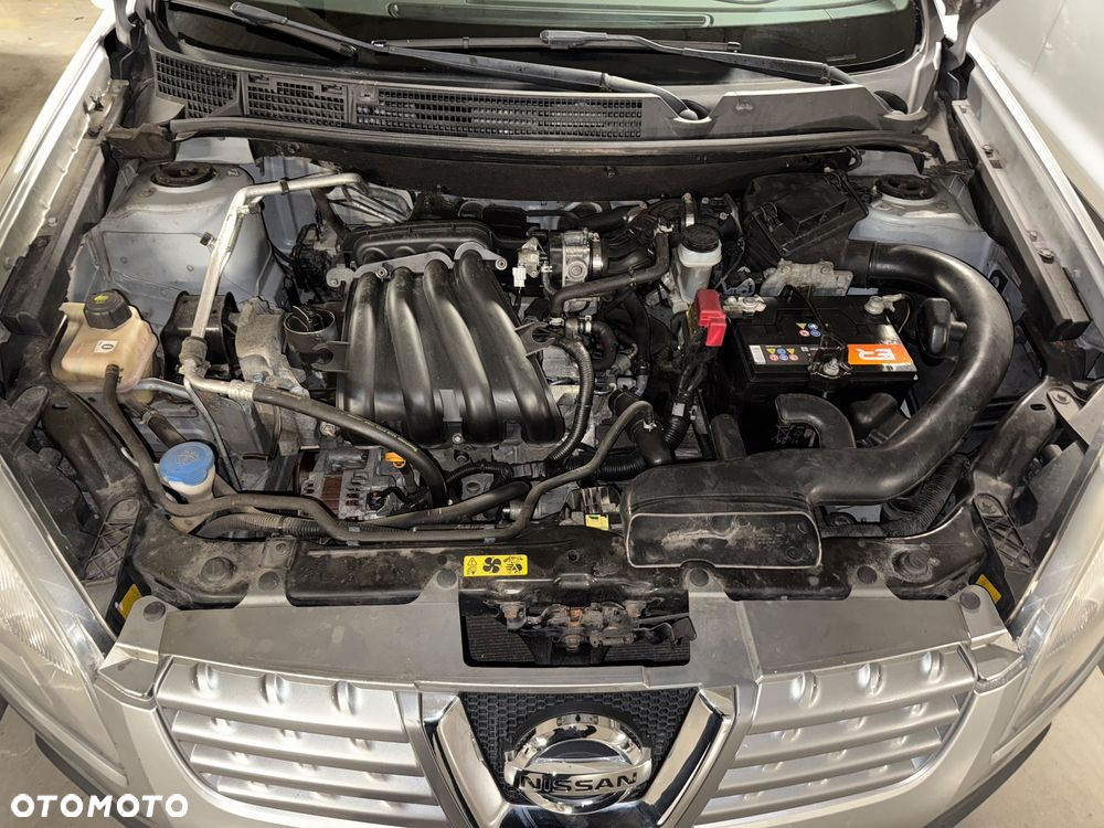 Nissan Qashqai 1.6 acenta - 32