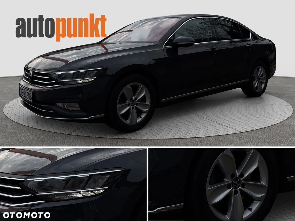 Volkswagen Passat 2.0 TSI Elegance DSG - 27