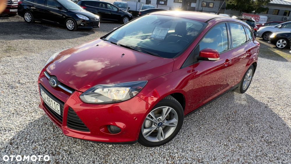Ford Focus 1.0 EcoBoost Edition - 19