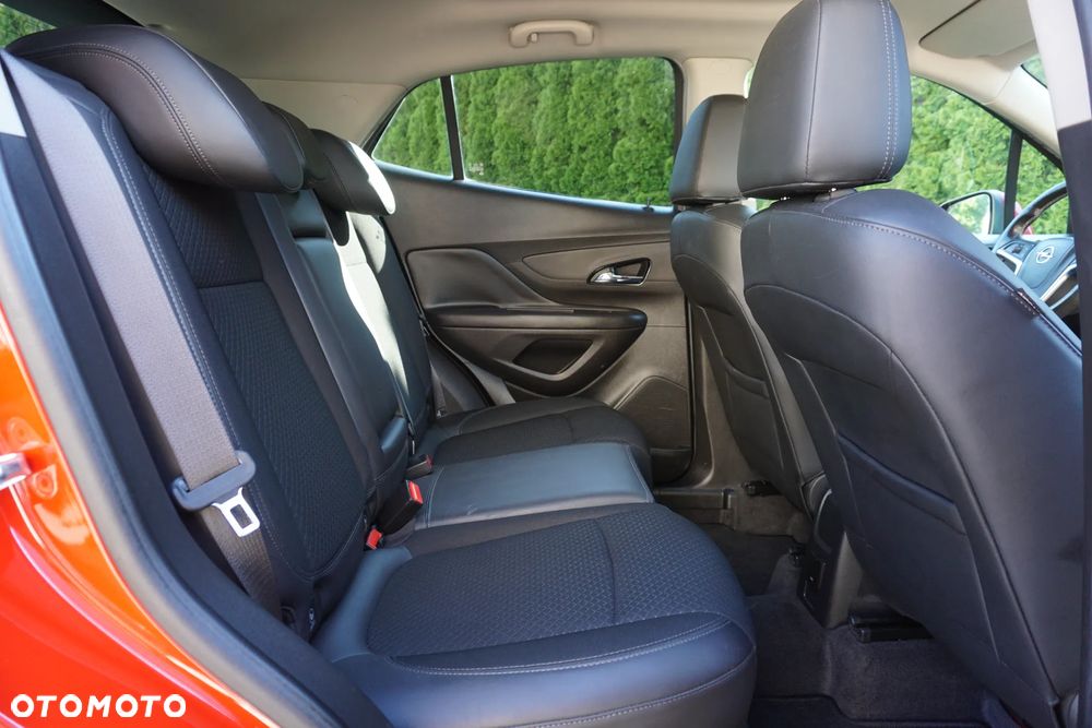 Opel Mokka X - 22