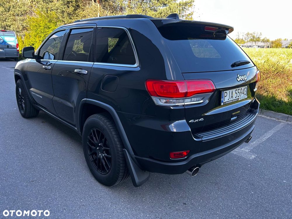 Jeep Grand Cherokee - 5