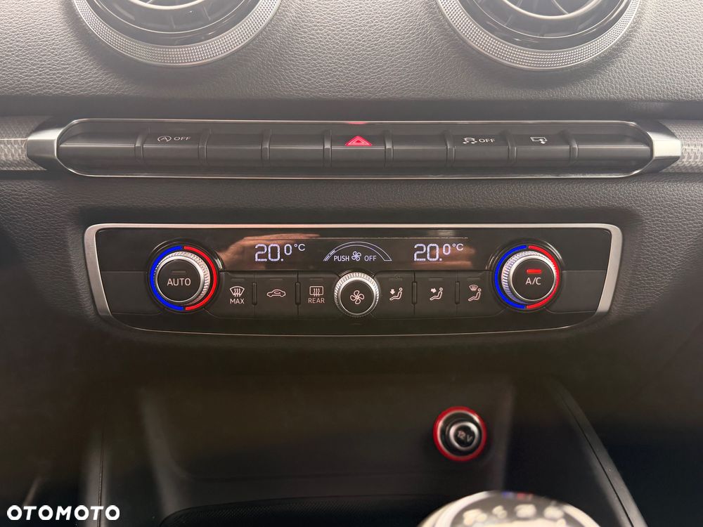 Audi A3 Limousine 2.0 TDI sport - 13