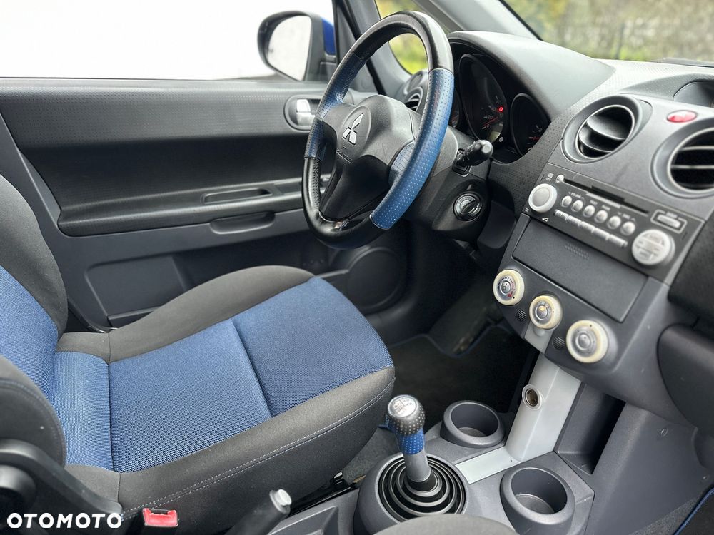 Mitsubishi Colt 1.3 Motion Plus - 15