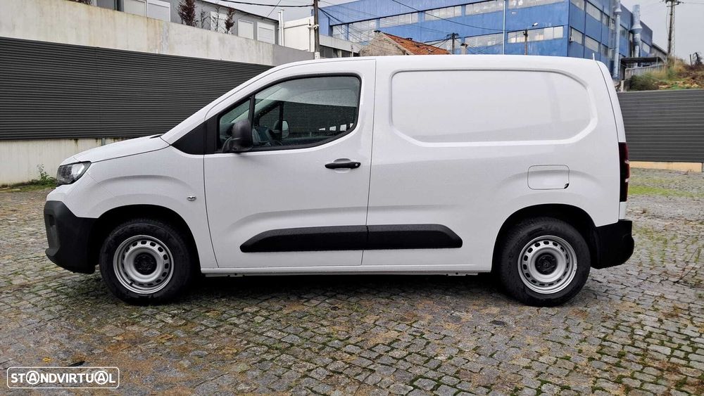 Peugeot Partner 1.5 BlueHDi M Pro Skill - 2