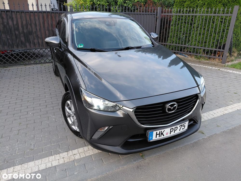 Mazda CX-3 2.0 Skyenergy - 7
