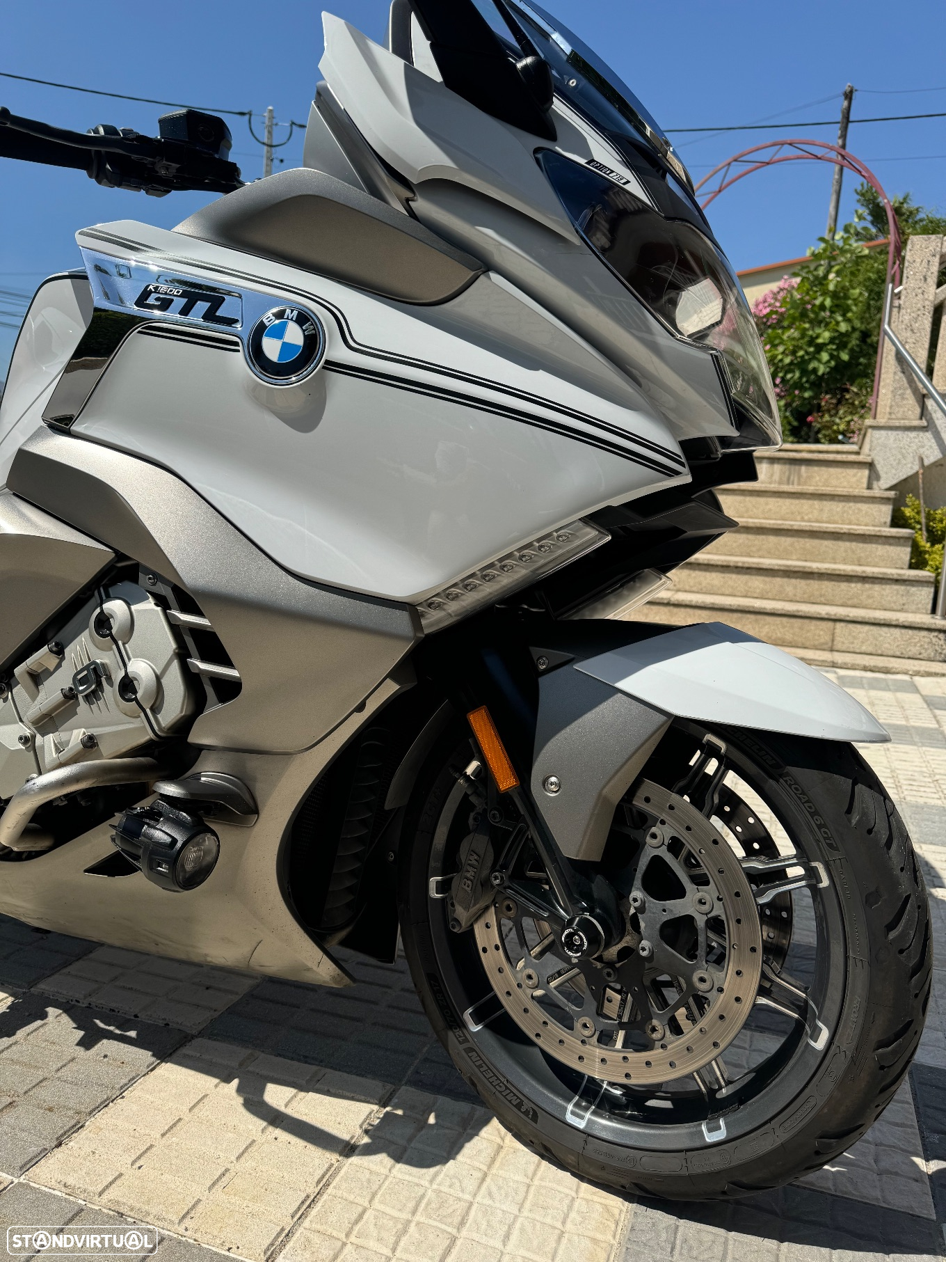 BMW K 1600 GTL Option 719 - 4