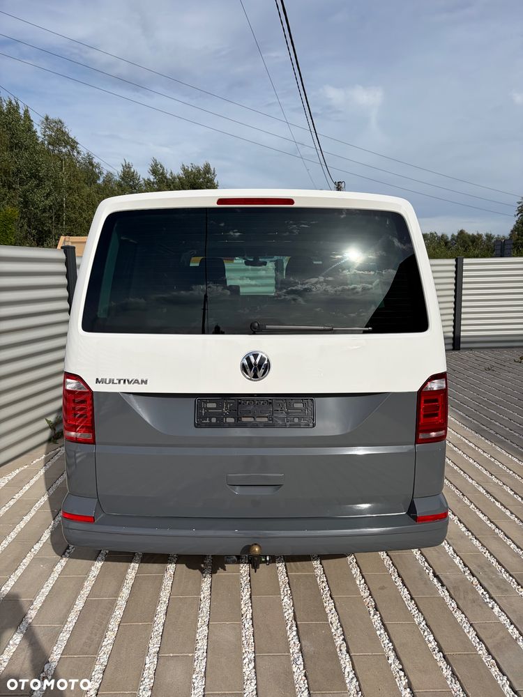 Volkswagen Multivan 2.0 TDI L1 Highline DSG - 9