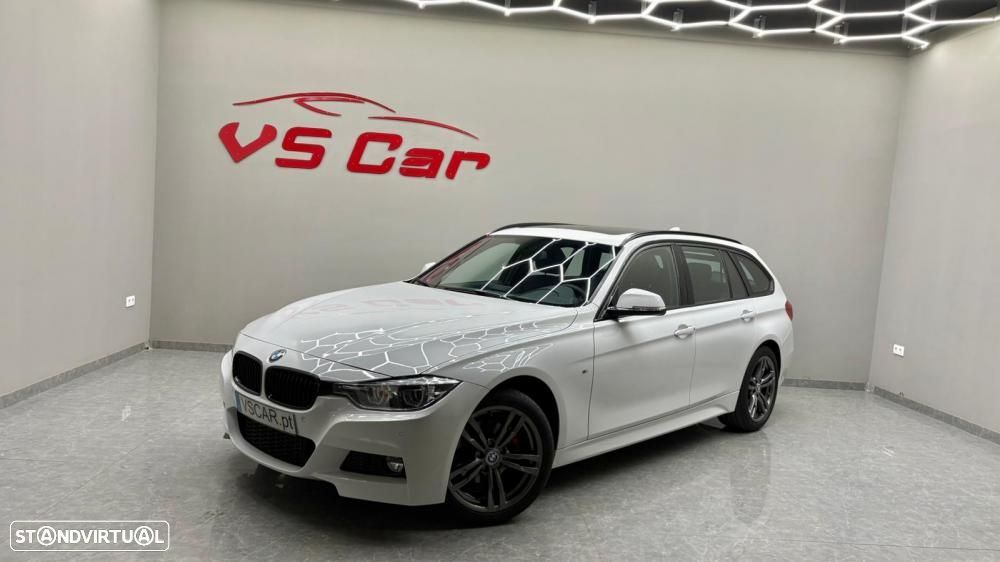BMW 320 d xDrive Pack M Shadow Auto - 5