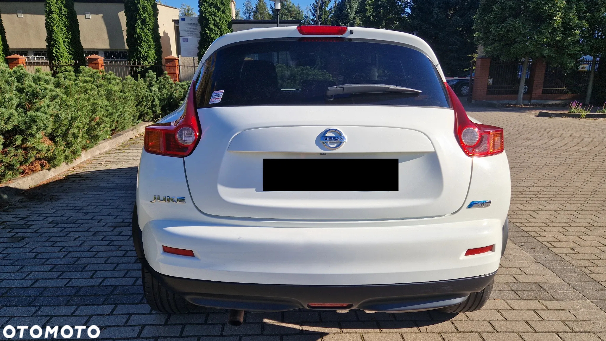 Nissan Juke 1.5 dCi N-Connecta - 4