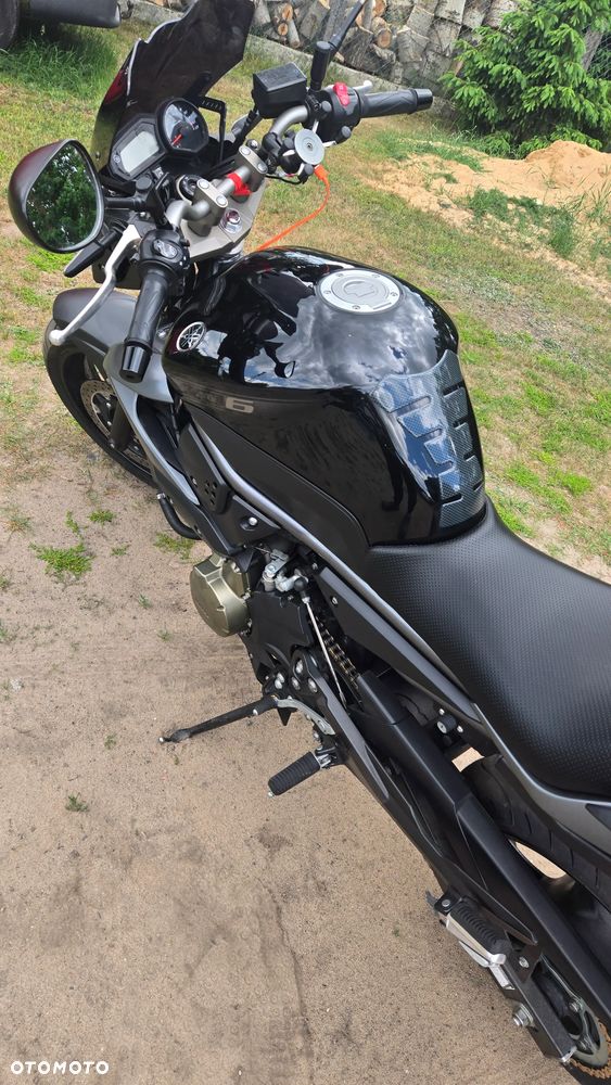Yamaha XJ - 2