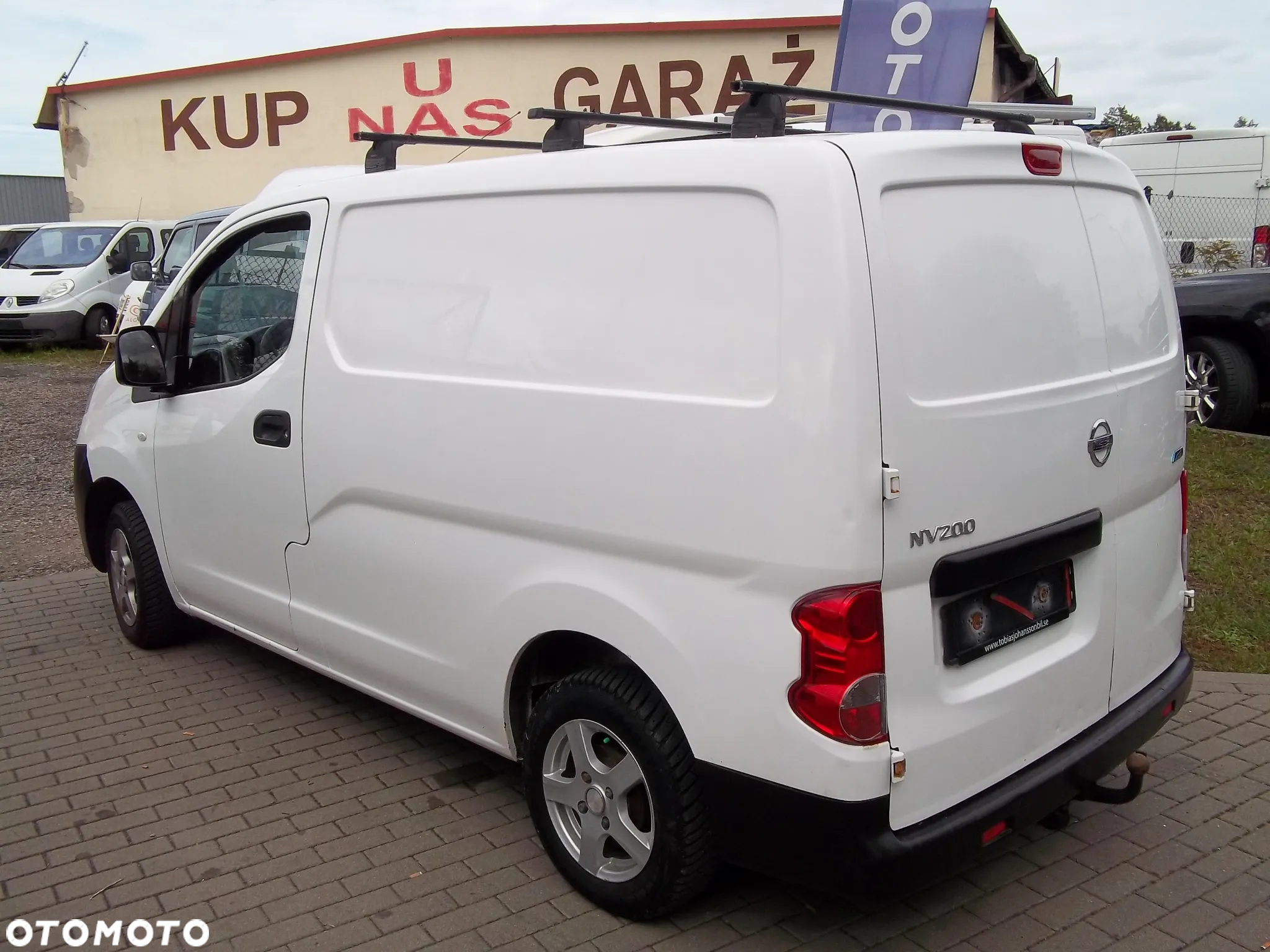 Nissan NV200 - 2