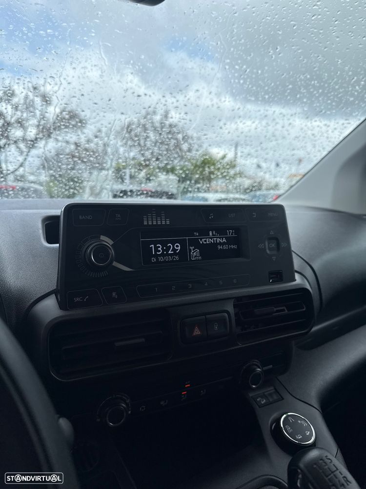 Citroën Berlingo 3 L 1.6 - 21