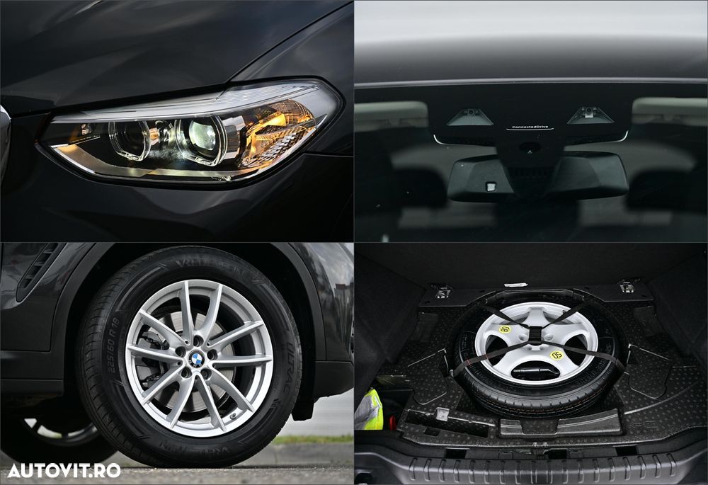 BMW X3 xDrive20d Aut. - 14