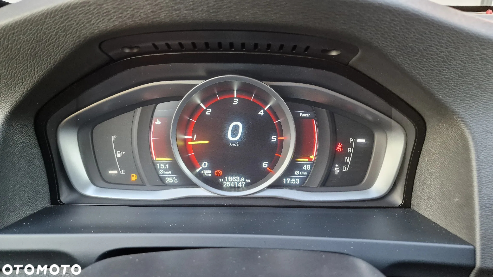 Volvo V60 D4 Drive-E Summum - 27