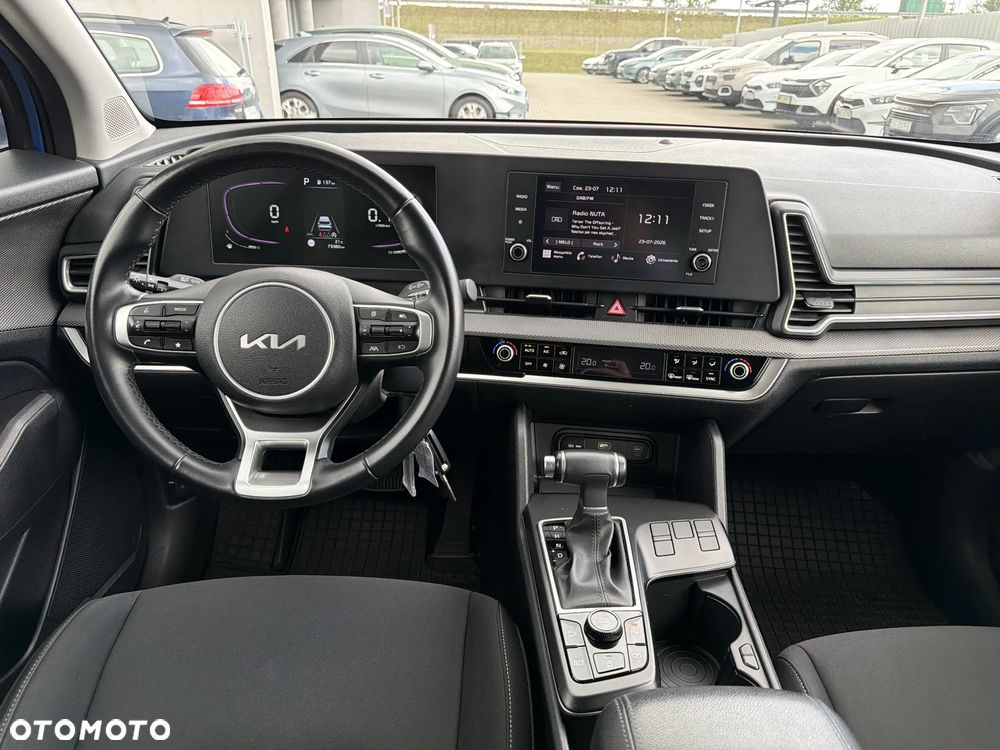 Kia Sportage 1.6 T-GDI MHEV M 2WD DCT - 14
