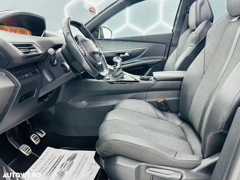 Peugeot 3008 1.5 BlueHDI S&S GT-Line - 14