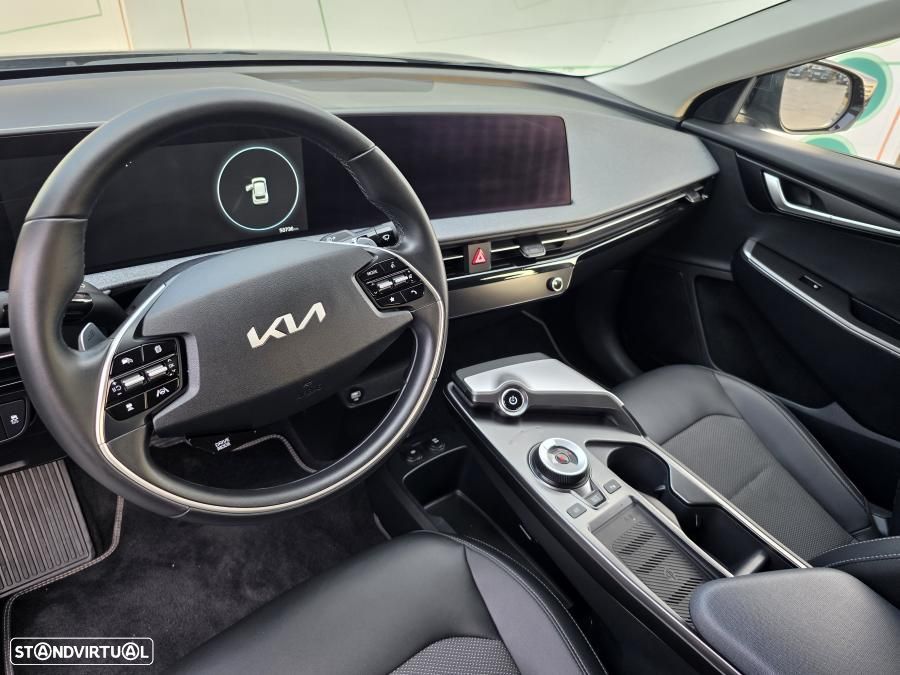 Kia EV6 77,4-kWh Business - 25