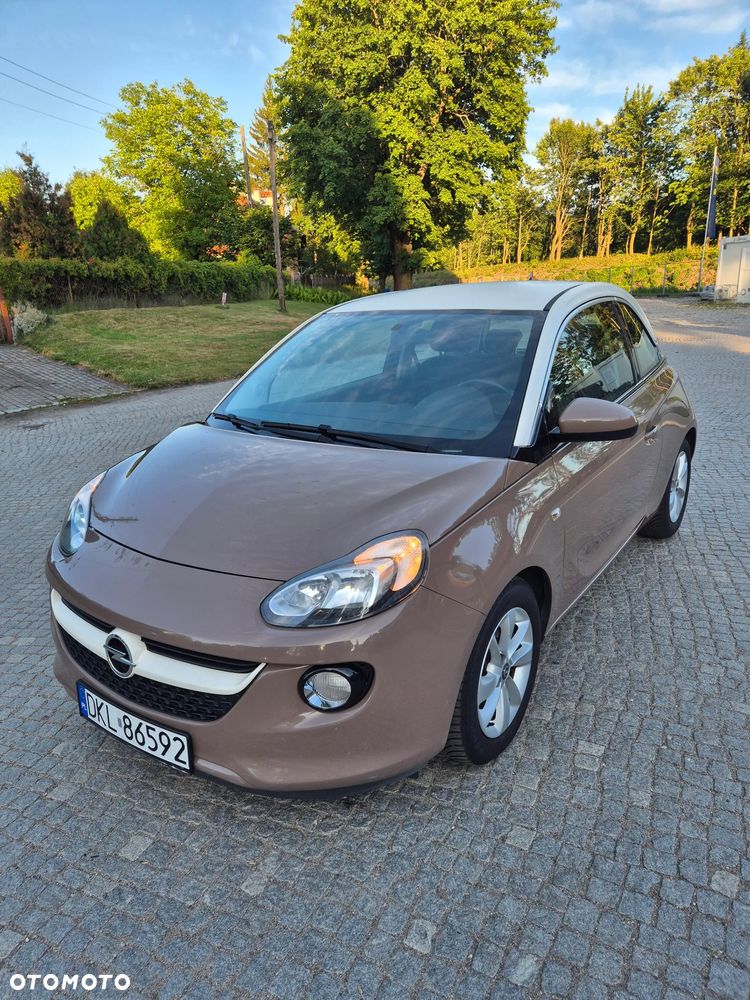 Opel Adam 1.4 Glam - 1