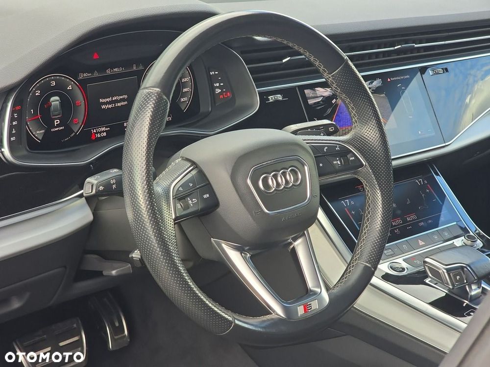 Audi Q8 45 TDI mHEV Quattro Tiptronic - 17