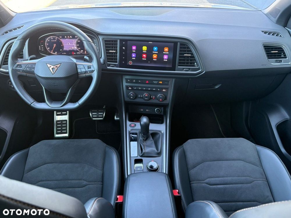 Cupra Ateca 1.5 TSI DSG - 6